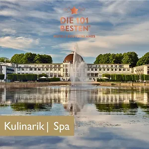 Отель Parkhotel - Ein Mitglied Der Hommage Luxury Collection, Бремен